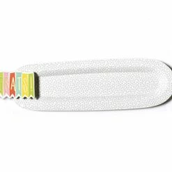 Coton Colors Mini Entertaining Skinny Oval Platter