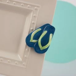 Nora Fleming Mini Flip Flops A156 Nora Fleming Tabletop