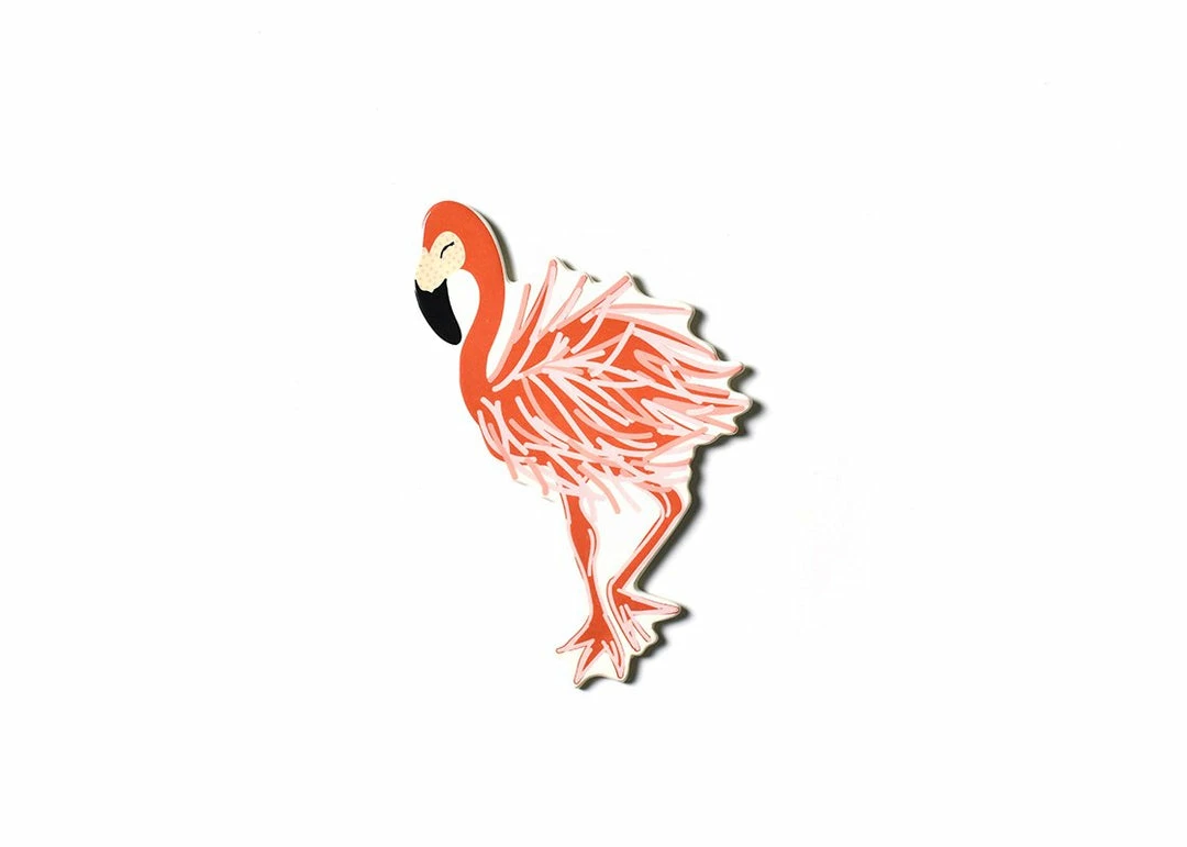 Coton Colors Happy Everything By Coton Colors Flamingo Mini Attachment