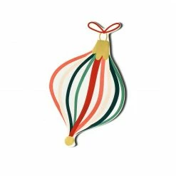 Coton Colors Vintage Ornament Big Attachment Happy Everything By Coton Colors