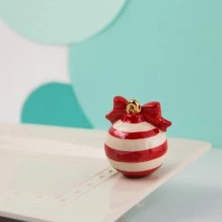 Nora Fleming Mini Red Ornament A171