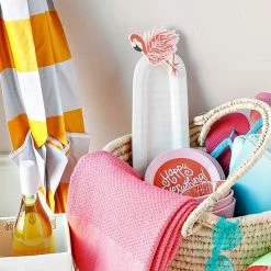 Coton Colors Happy Everything By Coton Colors Flamingo Mini Attachment