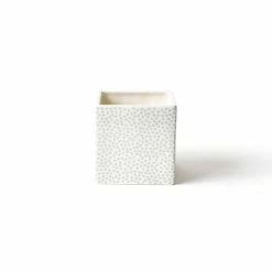 Coton Colors Stone Small Dot Mini Nesting Cube Small
